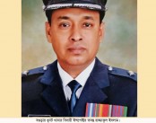 ধুনট থানার ইন্সপেক্টর তদন্ত রাজ্জাকুল
ইসলামের বিদায় সংবর্ধনা