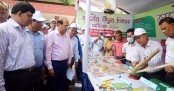 উদ্বৃত্ত খাদ্য নিয়ে বিশ্বের পাশে দাঁড়াতে চাই: কৃষি সচিব
