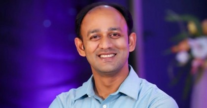 বাংলাদেশ একদিন ফুটবলে বিশ্বকাপ জিতবে বলে আশা ব্যারিস্টার সুমনের
