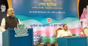 ‘পদ্মা সেতুর ৪২ পিলার, বাংলাদেশের একটি পিলার শেখ হাসিনা’
