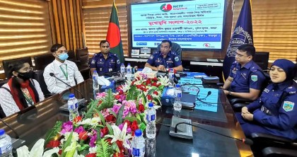 শিশু অধিকার সপ্তাহে বগুড়ায় পুলিশ
সুপারের সাথে মুখোমুখি সংলাপে শিশুরা