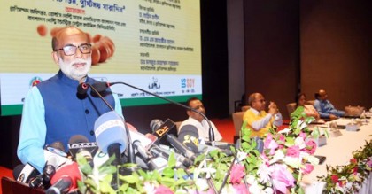 ডিমের সিন্ডিকেট প্রতিহত করা হবে: শ ম রেজাউল করিম
