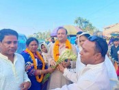 জেলা পরিষদ নির্বাচনে সংরক্ষিত আসনে কাজিপুরের জুঁই পারভীন বিপুল ভোটে নির্বাচিত 