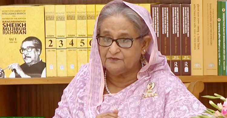 ২০২৩ সালে উৎপাদনে যাবে, দোয়া চাইলেন প্রধানমন্ত্রী
