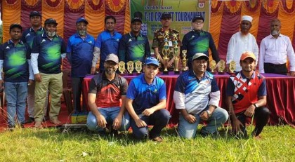 বগুড়ায় শেখ রাসেল দিবসে 
শজিমেকের ক্রিকেট টুর্ণামেন্ট 