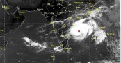 সাগরে লঘুচাপ, ৩ দিনে পরিণত হতে পারে নিম্নচাপে

