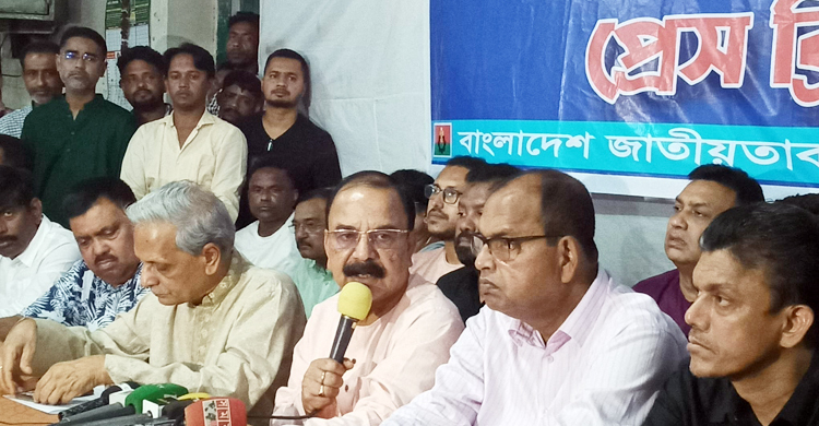 যত বাঁধা আসবে, সমাবেশ ততই সফল হবে: গয়েশ্বর
