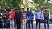 প্রশ্নফাঁস: বিমা‌ন বাংলা‌দে‌শের ৫ কর্মকর্তা-কর্মচারী গ্রেপ্তার
