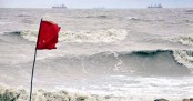 আরও শক্তিশালী হলো নিম্নচাপ, ৩ নম্বর স্থানীয় সতর্ক সংকেত
