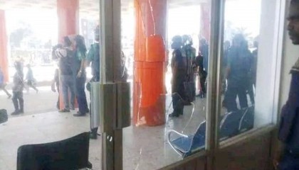 খুলনায় রেলস্টেশনে ভাঙচুরের অভিযোগে বিএনপির ১৭০ জনের নামে মামলা
