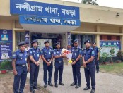 নন্দীগ্রাম থানা ও সার্কেল অফিস পরিদর্শন