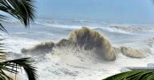 মঙ্গলবার সকালে বরিশাল-চট্টগ্রাম উপকূলে আঘাত হানতে পারে ‘সিত্রাং’
