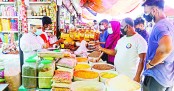 পণ্যের দাম স্বাভাবিক রাখতে বাজার পর্যবেক্ষণের নির্দেশ
