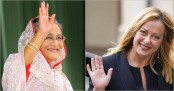 জর্জিয়া মেলোনিকে প্রধানমন্ত্রীর অভিনন্দন
