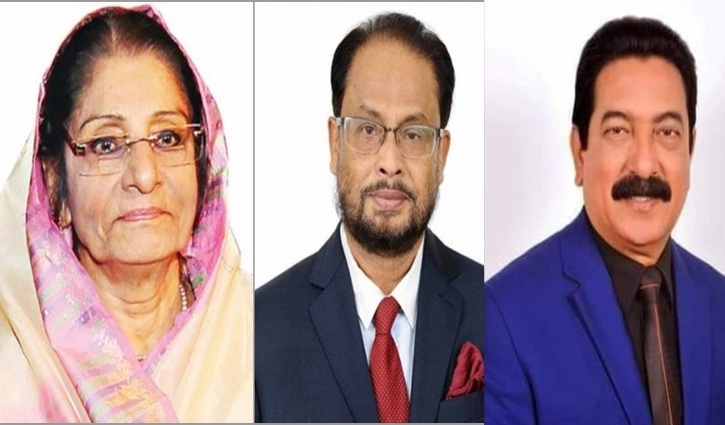 দেবর-ভাবির লড়াই, রাঙ্গাই বিরোধী দলীয় চিফ হুইপ: কাদেরের সিদ্ধান্ত প্রত্যাখ্যান রওশনের
