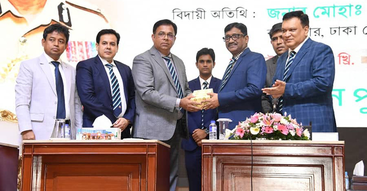 চাকরি জীবনে কারও দুঃখ-কষ্টের কারণ হইনি: ডিএমপির বিদায়ী কমিশনার
