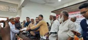 কাজিপুরে মুক্তিযোদ্ধাদের সার্টিফিকেট ও স্মার্টকার্ড বিতরণ 