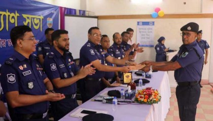 ধুনটে সাজাপ্রাপ্ত আসামী গ্রেপ্তারে পুরস্কৃত
হলেন এএসআই আবু তাহের
