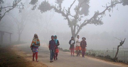 দিন-রাতের তাপমাত্রা কমতে পারে দুদিন পর
