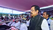 দেশ বিরোধী যে কোন ষড়যন্ত্র মোকাবেলা করার সক্ষমতা আঃলীগের আছে-
জাহাঙ্গীর কবির নানক 