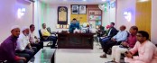 দুপচাঁচিয়ায় ডিজিটাল উদ্বাবনী মেলা সম্পর্কিত প্রেস ব্রিফিং অনুষ্ঠিত