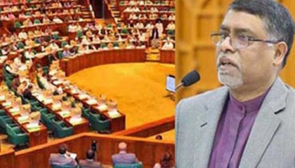 ওষুধে ভেজাল দিলে মৃত্যুদণ্ড: সংসদে স্বাস্থ্যমন্ত্রী

