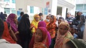 টাকার প্রলোভন দেখিয়ে বগুড়া
শজিমেক থেকে নবজাতক চুরি