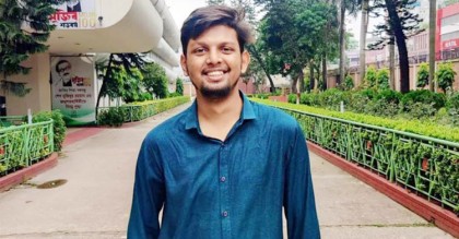 বান্ধবী বুশরাসহ অজ্ঞাতদের নামে বাবার মামলা
