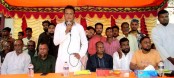 তালোড়ায় বঙ্গবন্ধু নক আউট ফুটবল টুর্ণামেন্টের প্রথম রাউন্ডের তৃতীয় ম্যাচের উদ্বোধন
