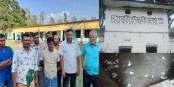 মাধ্যমিক শিক্ষা কর্মকর্তা ও প্রধান শিক্ষকের স্বেচ্ছাচারিতা
মাদকাসক্ত ও জুয়ারুদের দখলে প্রতিষ্ঠানের কক্ষ