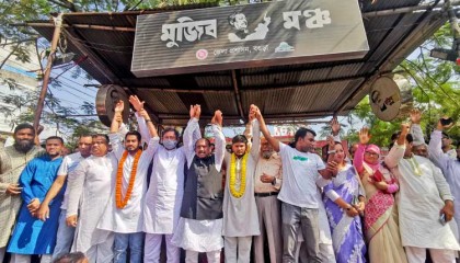 অতীতের মতো ছাত্রলীগকে সকল ষড়যন্ত্রের বিরুদ্ধে বলিষ্ঠ ভূমিকা রাখতে হবে- মজনু