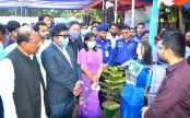 বগুড়ায় ২দিন ব্যাপী ডিজিটাল 
উদ্ভাবনী মেলার উদ্বোধন