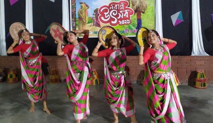 বগুড়ায় আমরা কজন
 শিল্পী গোষ্ঠির নবান্ন উৎসব