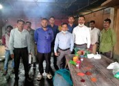 বগুড়ায় রাসায়নিক মিশ্রণ দিয়ে 
দই-মিষ্টি তৈরির অপরাধে জরিমানা