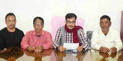 গাবতলী সদর ইউনিয়ন চেয়ারম্যান
 ফারুকের পাল্টা সংবাদ সম্মেলন 