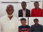 ধুনটে আসামীদের হামলা থেকে ভাইকে
বাঁচাতে গিয়ে বৃদ্ধের মৃত্যু, আটক ৫