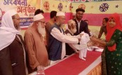 নন্দীগ্রামে এসএসসি পরীক্ষায় কৃতী শিক্ষার্থীদের সংবর্ধনা