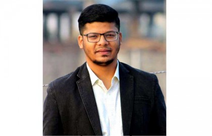 বাংলাদেশ ছাত্রলীগের সহ-সম্পাদক
হলেন ছাত্রনেতা মাহিন