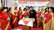 গ্রামীণ সংস্কৃতির ছোঁয়াতে বগুড়ায়
ব্যতিক্রমী পৌষমেলার আয়োজন