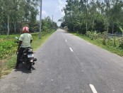 নন্দীগ্রামে রাস্তা কালভার্ট সহ ৫ কোটি টাকার কাজ সম্পূর্ন