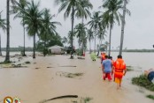 ফিলিপাইনে ভারি বৃষ্টি-বন্যায় নিহত ১১, নিখোঁজ অন্তত ১৯
