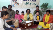 বগুড়ায় গীতিচর্চা সঙ্গিতালয়ের
সাংস্কৃতিক অনুষ্ঠান অনুষ্ঠিত 
