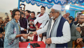ধুনটে ঐতিহাসিক ঘোড়দৌড় প্রতিযোগিতা অনুষ্ঠিত 