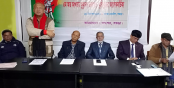 বগুড়ায় শুদ্ধস্বরের
চরমপত্র বিষয়ক সভা 