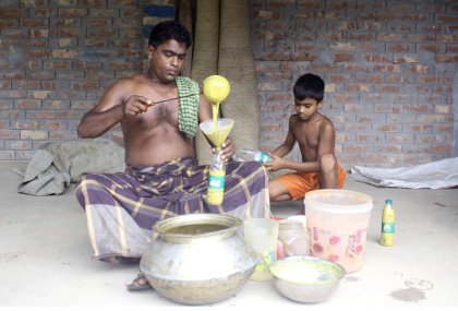 নন্দীগ্রামের কাসুন্দি যাচ্ছে দেশের বিভিন্ন স্থানে স্বাবলম্বী ২০ পরিবার