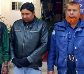 নন্দীগ্রামে ১৮লাখ টাকার হেরোইন উদ্ধার, মাদক কারবারি গ্রেফতার