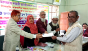 বগুড়ায় অবসরপ্রাপ্ত সরকারী কর্মচারী
কল্যাণ সমিতির অনুদান বিতরণ