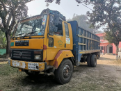 শিবগঞ্জ থানা পুলিশের অভিযানে ট্রাকসহ 
১৯৬ বস্তা চোড়াই লবন উদ্ধার ॥ আটক ১