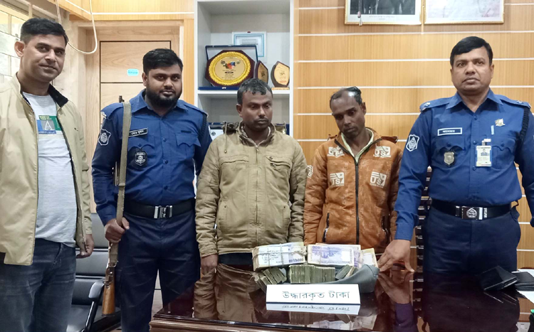 নন্দীগ্রামে ছিনতাই নাটকের সমাপ্তি ঘটালো সিসিটিভি ফুটেজ 