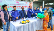 বগুড়ায় শীতার্ত মানুষের পাশে 
দাঁড়ালো জেলা পুলিশ ও সিএনআই